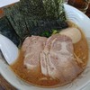 横浜ラーメン厨房 うえむらや