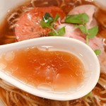 53's ヌードル - 牛骨ラーメン