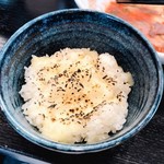 53's ヌードル - チーズご飯