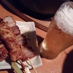 うまい登米っこ 欒や！ - 焼き鳥