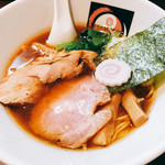 おおぜき中華そば店 - 