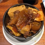 Gokuraku Yodare Sakaba - 牛肉豆腐