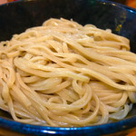 麺哲支店 麺野郎 - 和牛スジ肉入り 蒸篭風つけ麺(300g)