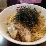 刻み海苔、多い目ダネ