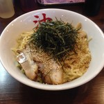 油そば きりん寺 - 遠景