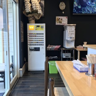 ザ・東京豚骨ラーメン屋 SAKU_2