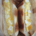 パン処 とと屋 - たまごサンド