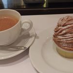 ジャンポール エヴァン - モンブラン