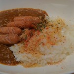 ミツバチカレー - 