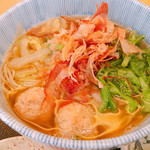 Ishiusubiki Soba Ishiraku - 