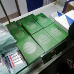 ガトーフェスタ ハラダ 阪神百貨店 梅田本店 - グーテ・デ・ロワ 抹茶（\864）