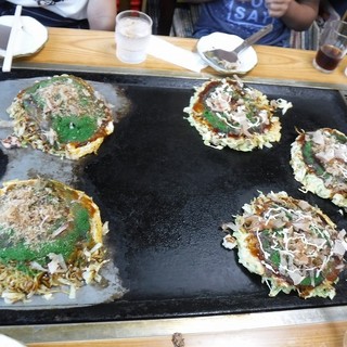 テイクアウトok 今治市でおすすめのお好み焼きをご紹介 食べログ