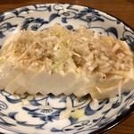 花かるた　鉄板焼き＆名古屋飯 - ネギダレ奴