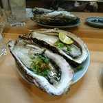 Isami Sushi - 三陸の牡蠣