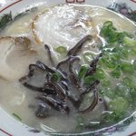 ホームラン本店 - 2011年10月のラーメン