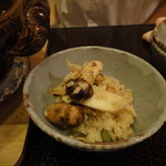柚木元 - （以下の写真は２０１１年）こんな松茸ごはん見たことありますか？？？