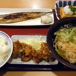 飯田座光寺食堂 - 