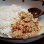 Iwato - カレーの店　いわと　カレー