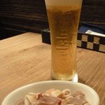 Supein Gyokai Baru - 「カールスバーグ生ビール（350ml）」