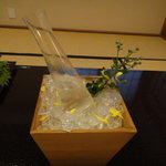 柚木元 - 浦霞のひやおろし（特別純米）を飲みながら楽しむのは・・・