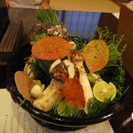 柚木元 - 焼き松茸！