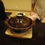 柚木元 - いよいよ出てきた土鍋は・・・