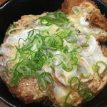 かつ丼吉兵衛 三宮本店 - かつ丼