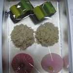 嘯月 - '11/10/11の生菓子