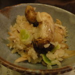 柚木元 - 丸ごと松茸！幸せです。