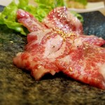 焼肉 メイゲツ - カルビ