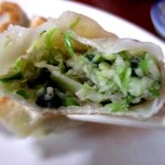 お食事処 やちよ - ほとんど野菜、これが好き！