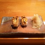 鮨処やまと - 黒うに