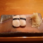 鮨処やまと - 貝柱