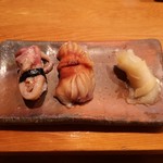 鮨処やまと - 赤貝