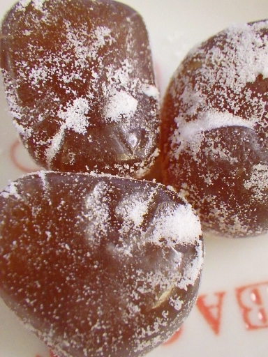 竹屋菓子店 - 二本松市その他（和菓子）の写真