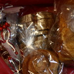 ベッカライ ビオブロート - 袋の中