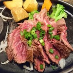 Suteki No Don - ポン酢ステーキ150ｸﾞﾗﾑ