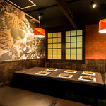 海鮮和食 行楽庵 秋葉原店