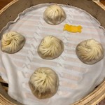 Din Tai Fung - 蟹の餃子