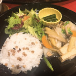 百楽 本店 - bランチ。