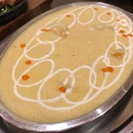 インド・ネパール料理　ビカシュ - マトンコルマ