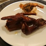 Sun City Luxury Club - 1810_Sun City Luxury Club_アヒル丸焼き。意外とジューシーで美味しい。