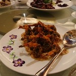 Sun City Luxury Club - 1810_Sun City Luxury Club_海老マヨ。黒ゴマ的なものもあり香ばしい！