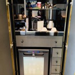 セント レジス ホテル - バーも充実