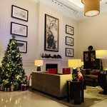 セント レジス ホテル - ロビー