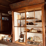 亀末廣 - 博物館のような伝統ある空間の中に身を委ねます。。。