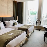 セント レジス ホテル 大阪 - デラックスツイン