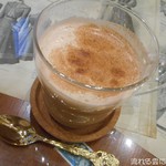 Cafe Anarchy Mama　 - ジンジャーチャイ