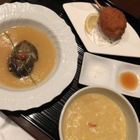 中国料理 カリュウ(ヨコハマ グランド インターコンチネンタル ホテル) - 