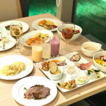 マルシェダイニング「ネン」 - 